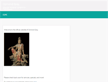Tablet Screenshot of osmondgray.com